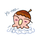 Takoyaki's life journal（個別スタンプ：24）