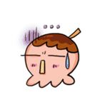 Takoyaki's life journal（個別スタンプ：25）