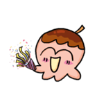 Takoyaki's life journal（個別スタンプ：26）