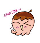 Takoyaki's life journal（個別スタンプ：29）