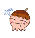 Takoyaki's life journal（個別スタンプ：31）