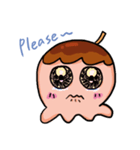 Takoyaki's life journal（個別スタンプ：32）