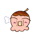 Takoyaki's life journal（個別スタンプ：33）