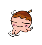 Takoyaki's life journal（個別スタンプ：36）