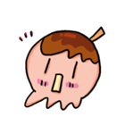 Takoyaki's life journal（個別スタンプ：37）