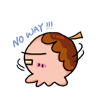 Takoyaki's life journal（個別スタンプ：39）