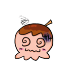 Takoyaki's life journal（個別スタンプ：40）
