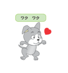 確認ワンちゃん（個別スタンプ：15）