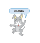 確認ワンちゃん（個別スタンプ：40）