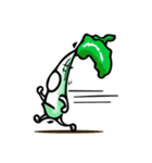 Let's eat Vegetables（個別スタンプ：2）