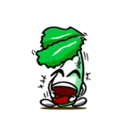 Let's eat Vegetables（個別スタンプ：4）