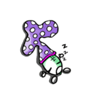 Let's eat Vegetables（個別スタンプ：6）