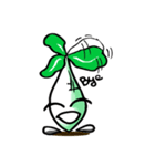Let's eat Vegetables（個別スタンプ：8）