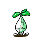 Let's eat Vegetables（個別スタンプ：13）