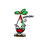 Let's eat Vegetables（個別スタンプ：16）