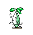 Let's eat Vegetables（個別スタンプ：18）