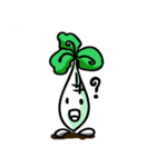 Let's eat Vegetables（個別スタンプ：20）