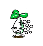 Let's eat Vegetables（個別スタンプ：23）