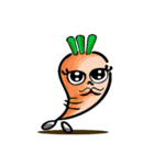 Let's eat Vegetables（個別スタンプ：26）