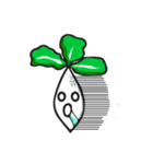 Let's eat Vegetables（個別スタンプ：30）