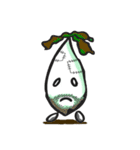 Let's eat Vegetables（個別スタンプ：33）