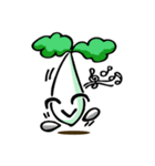Let's eat Vegetables（個別スタンプ：36）