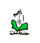 Let's eat Vegetables（個別スタンプ：40）