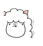 冬のアルパカごあいさつ（個別スタンプ：23）