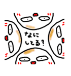 もちのもちこ（個別スタンプ：2）