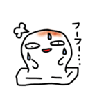 もちのもちこ（個別スタンプ：4）