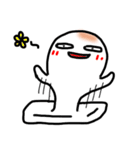 もちのもちこ（個別スタンプ：6）