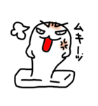 もちのもちこ（個別スタンプ：7）