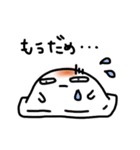 もちのもちこ（個別スタンプ：9）