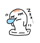 もちのもちこ（個別スタンプ：36）