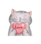 AdMaewMLP Cat（個別スタンプ：3）