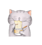 AdMaewMLP Cat（個別スタンプ：6）