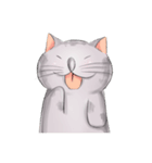 AdMaewMLP Cat（個別スタンプ：9）