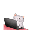 AdMaewMLP Cat（個別スタンプ：12）