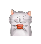 AdMaewMLP Cat（個別スタンプ：13）