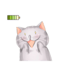 AdMaewMLP Cat（個別スタンプ：14）