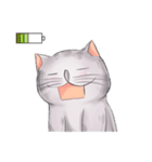 AdMaewMLP Cat（個別スタンプ：15）