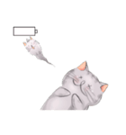 AdMaewMLP Cat（個別スタンプ：16）