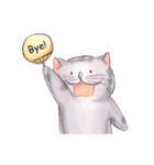 AdMaewMLP Cat（個別スタンプ：19）