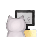 AdMaewMLP Cat（個別スタンプ：20）