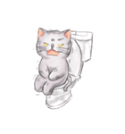 AdMaewMLP Cat（個別スタンプ：24）