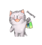 AdMaewMLP Cat（個別スタンプ：25）