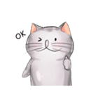AdMaewMLP Cat（個別スタンプ：27）