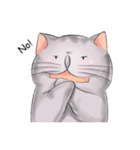 AdMaewMLP Cat（個別スタンプ：28）
