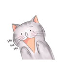 AdMaewMLP Cat（個別スタンプ：30）