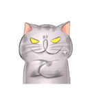 AdMaewMLP Cat（個別スタンプ：34）